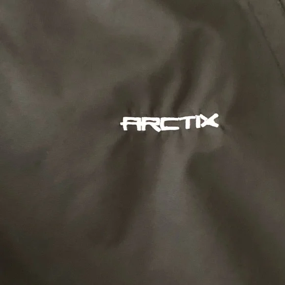 Arctix Women’s Black Insulated Snow Pants Style 18171X Size 4X - Picture 10 of 14